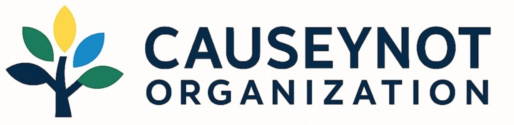 Cause Y Not Logo